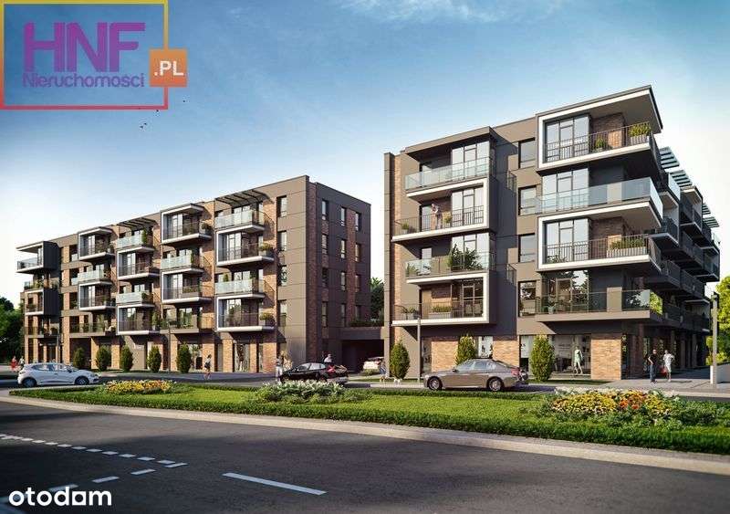 Centrum miasta –Aleje Wolności, Nowa Inwestycja - Pełny obrazek: 4/6