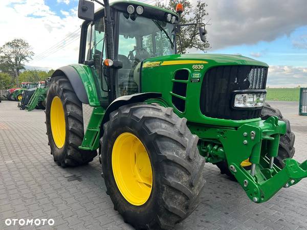 John Deere 6830 PREMIUM 6930 case puma - 24