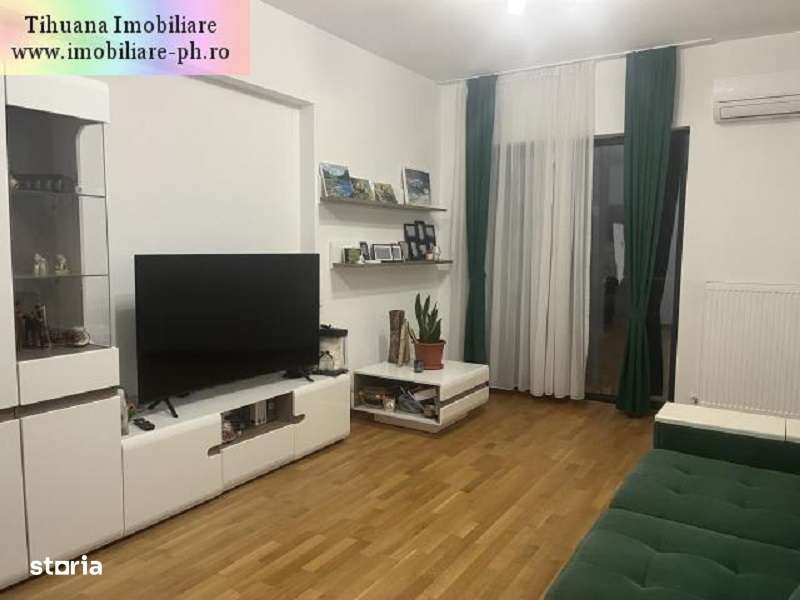 Apartament 3 camere de vanzare:MRS Residence-(Smart),mobilat si utilat-4