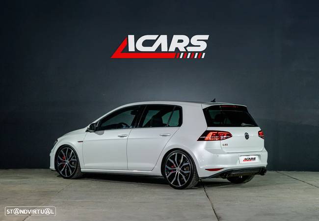 VW Golf 2.0 TSi GTi DSG Performance - 2