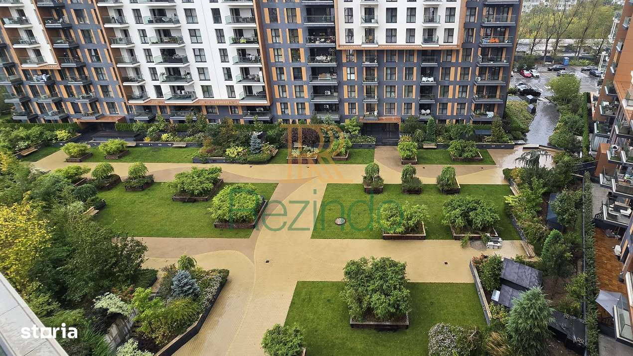 3 camere | Ansamblu cu gradina si securizat | Parcare inclusa | VIDEO-16