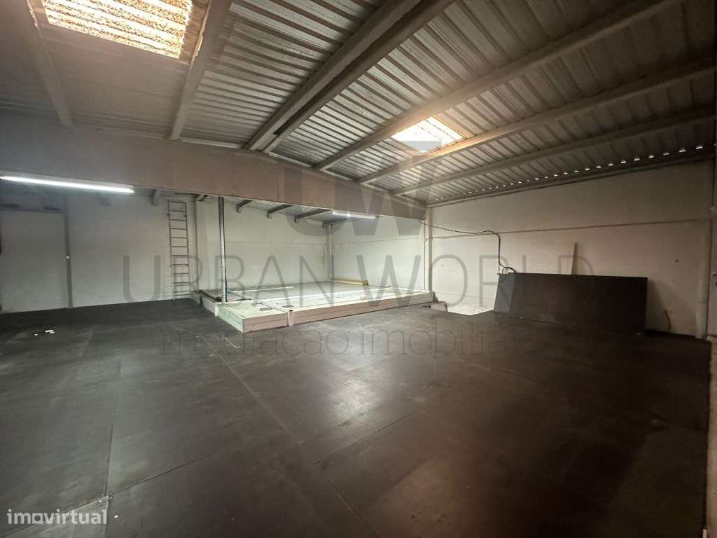 Armazém de Frio Industrial C/ Licença Veterinária P/ Ramo Alimentar...-12