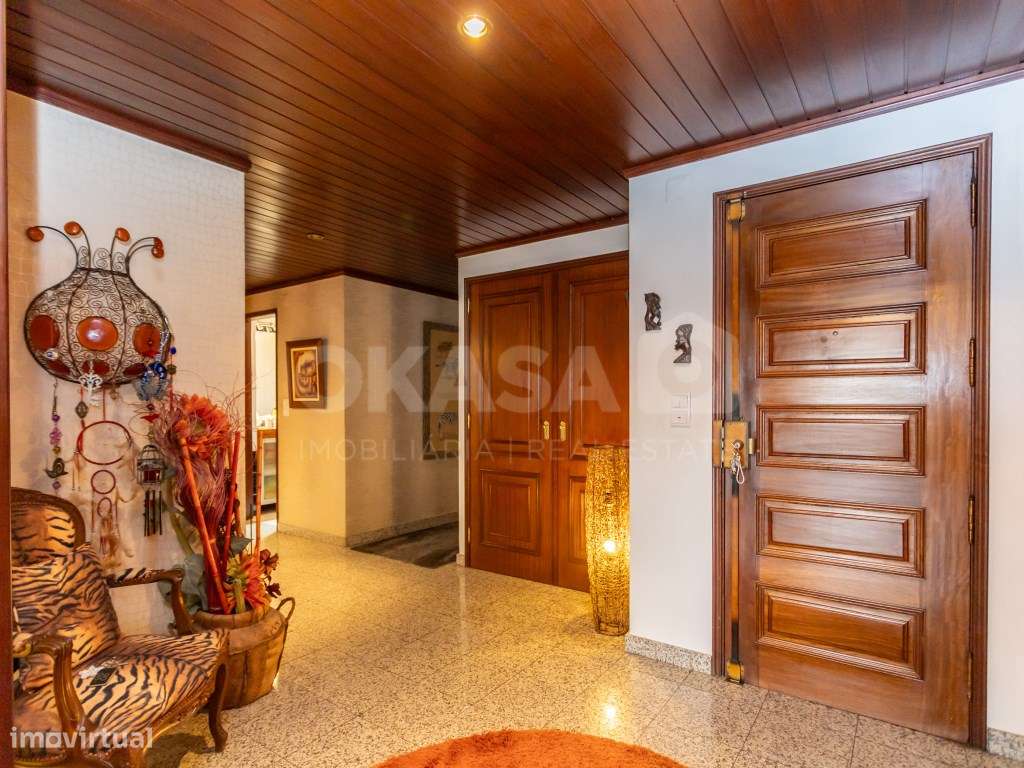 Apartamento T4 ,Bairro do Liceu , Setúbal-32