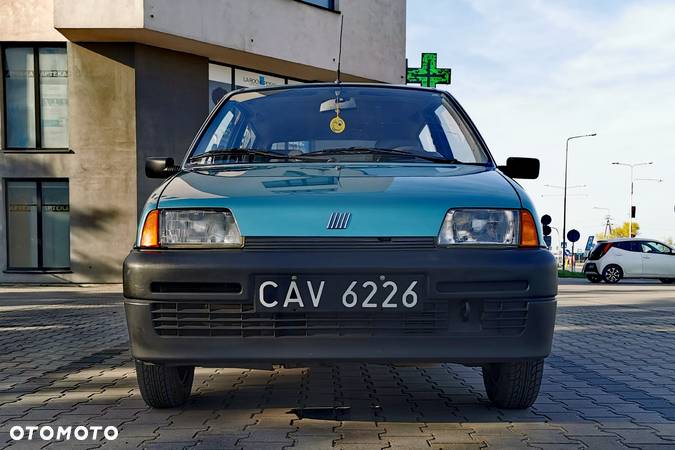 Fiat Cinquecento 704 ED - 1