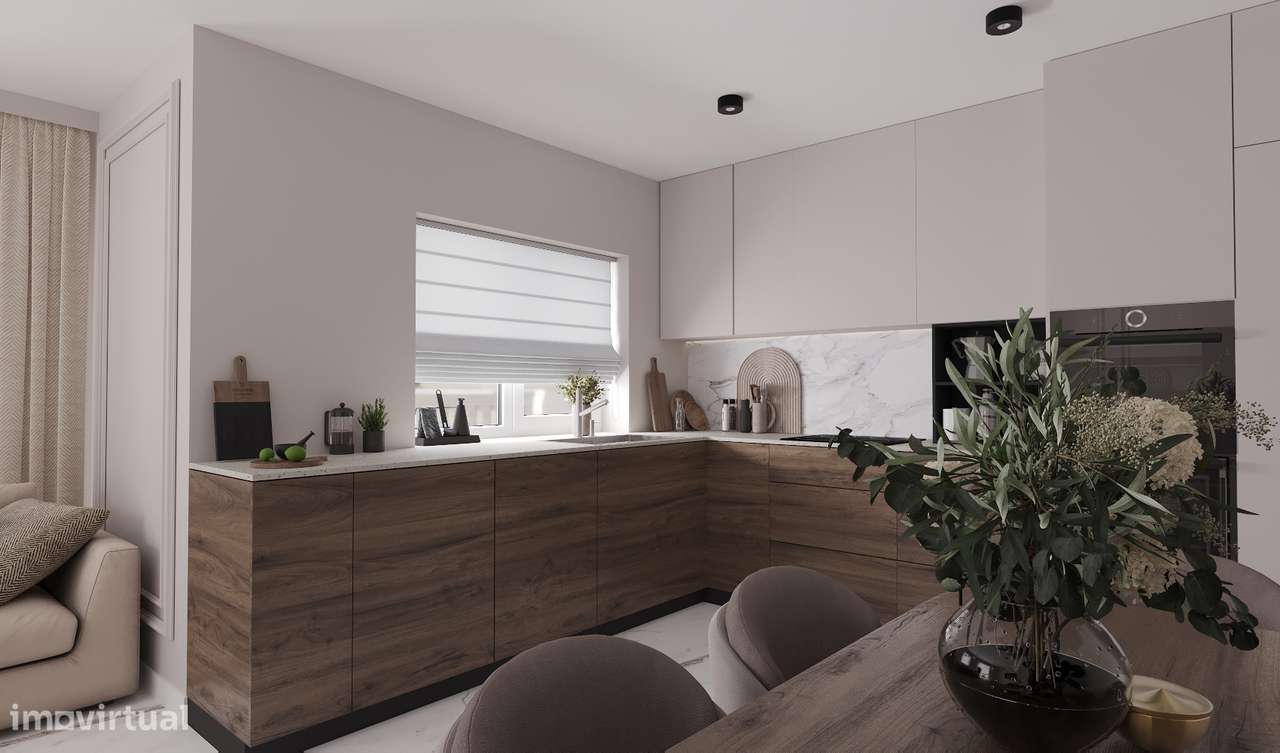 Apartamento T2 novo com garagem - Armação de Pêra, Silves, Algarve. - Grande imagem: 2/27