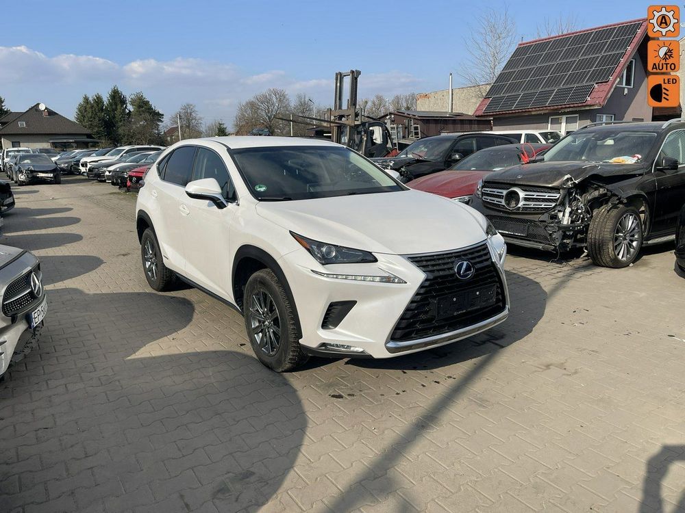 Lexus NX I 300h 2018