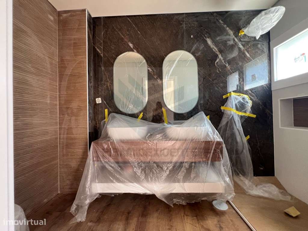 Moradia Isolada, Piscina, Garagem, Jardim Amplo, Azeitão-13