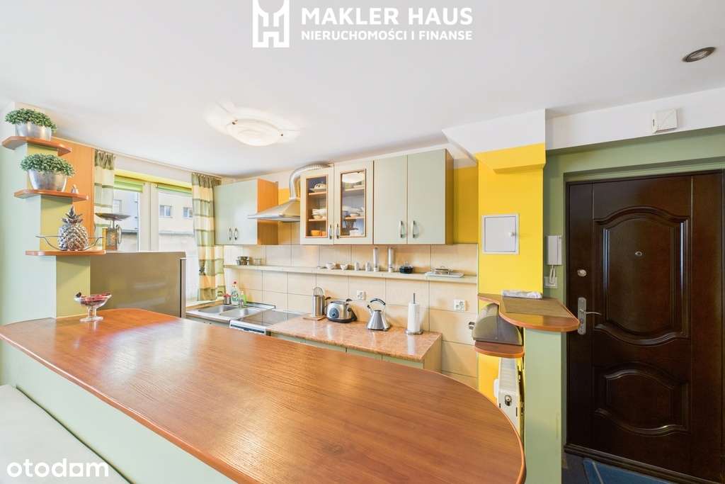 3-pokojowe mieszkanie, parter, Augustów.-12