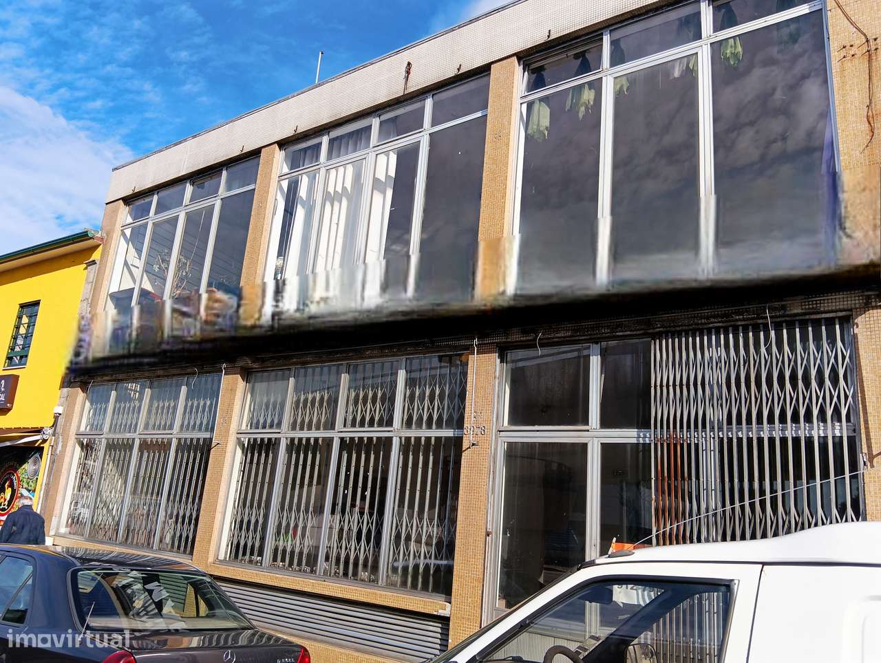 Loja c/ 3 pisos, Areosa, Cricunvalação, P/ Serviços-5