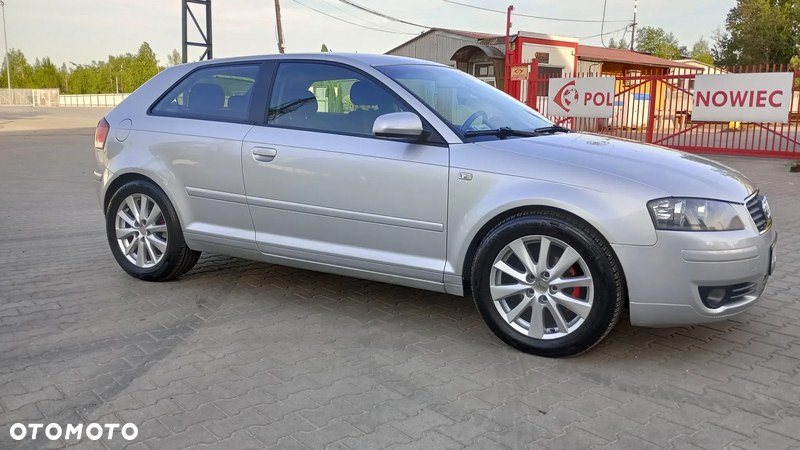 Audi A3 1.9 TDI Attraction - 22