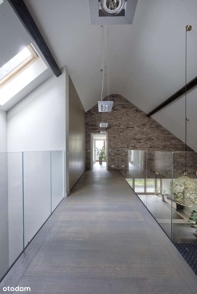 Willa o niepowtarzalnym charakterze w kameralnej Jazgarzewszczyźnie-6