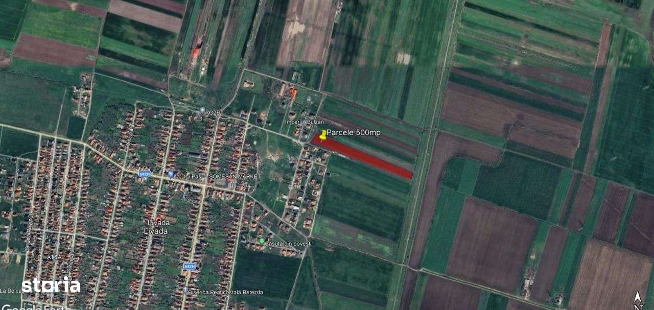 Locuri de casa in Livada - Imagine principală: 1/7