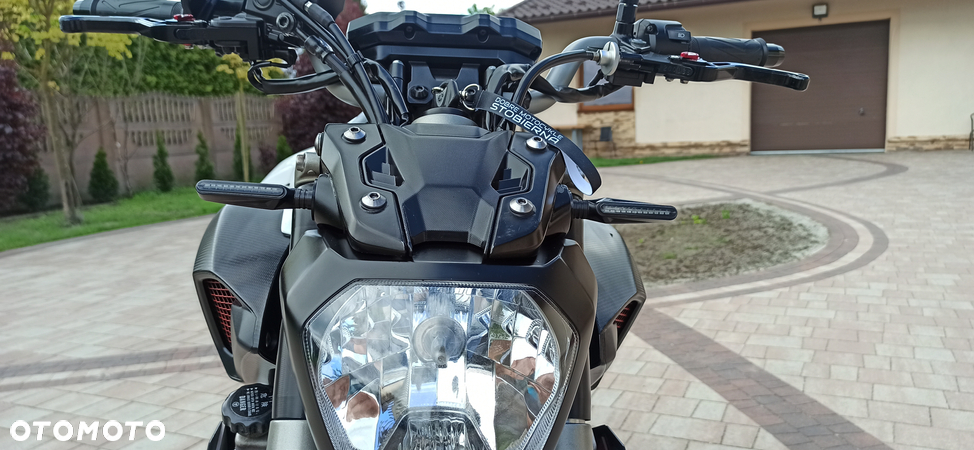 Yamaha MT - 20