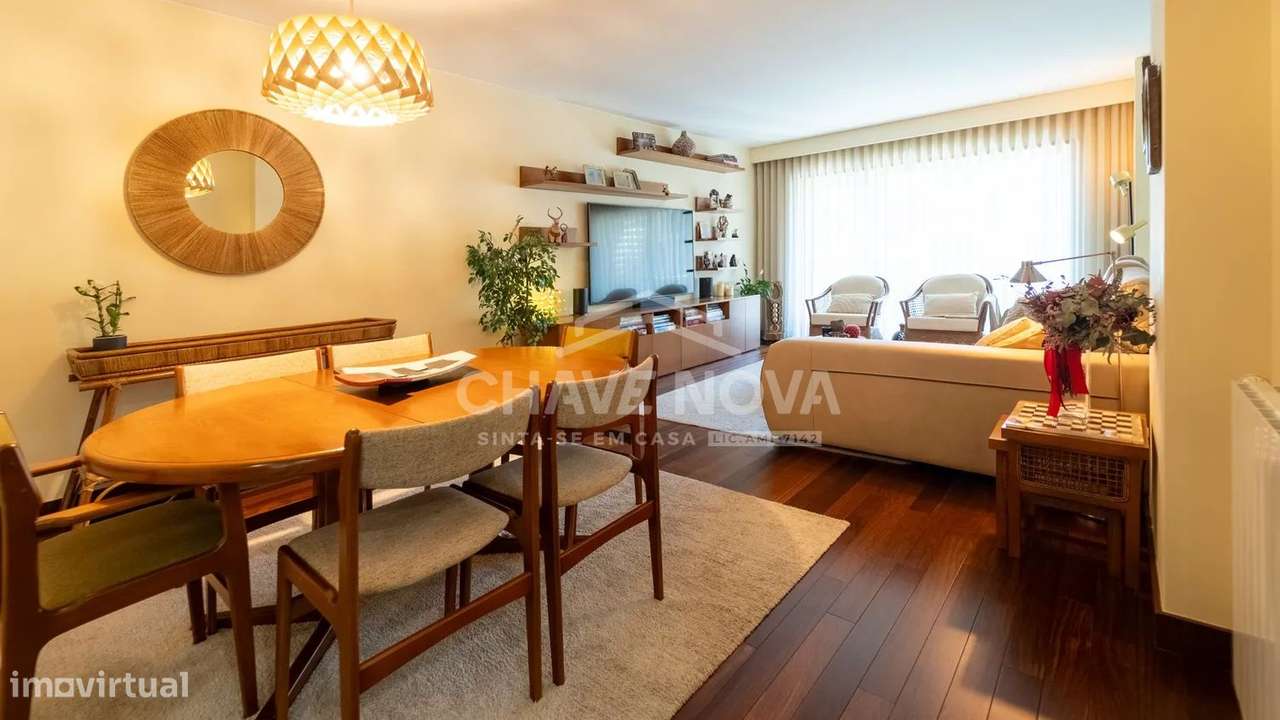 PS - Excelente Apartamento T3 em prédio Lake Towers, Vila Nova de Gaia-5