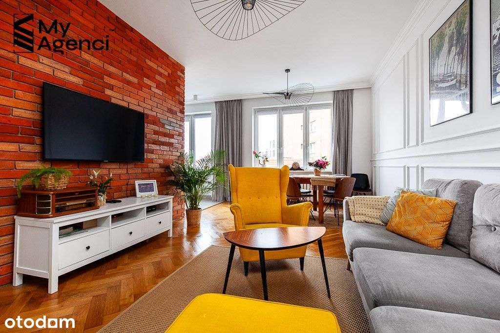 Gdynia, ul. Wolności - mieszkanie na sprzedaż-1