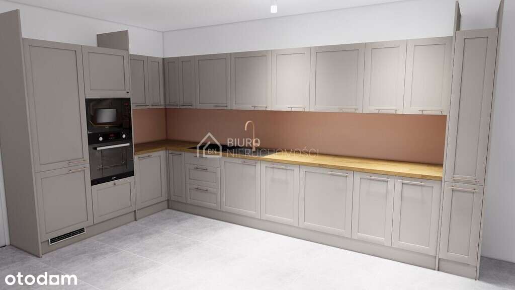 Świeżo wyremontowane mieszkanie pod Lesznem-1