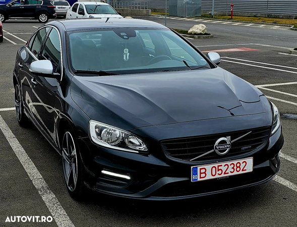 Volvo S60 D3 Geartronic RDesign - 2