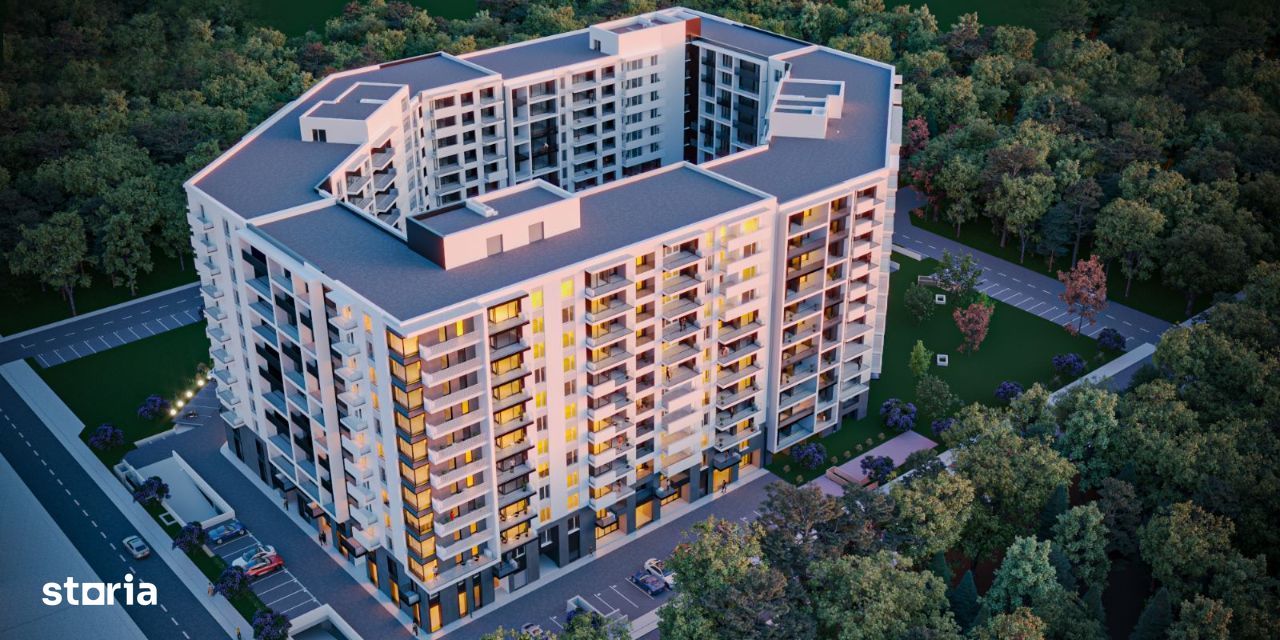 Apartament 2 camere, Parc Tudor Arghezi, Kaufland Binelui, Berceni