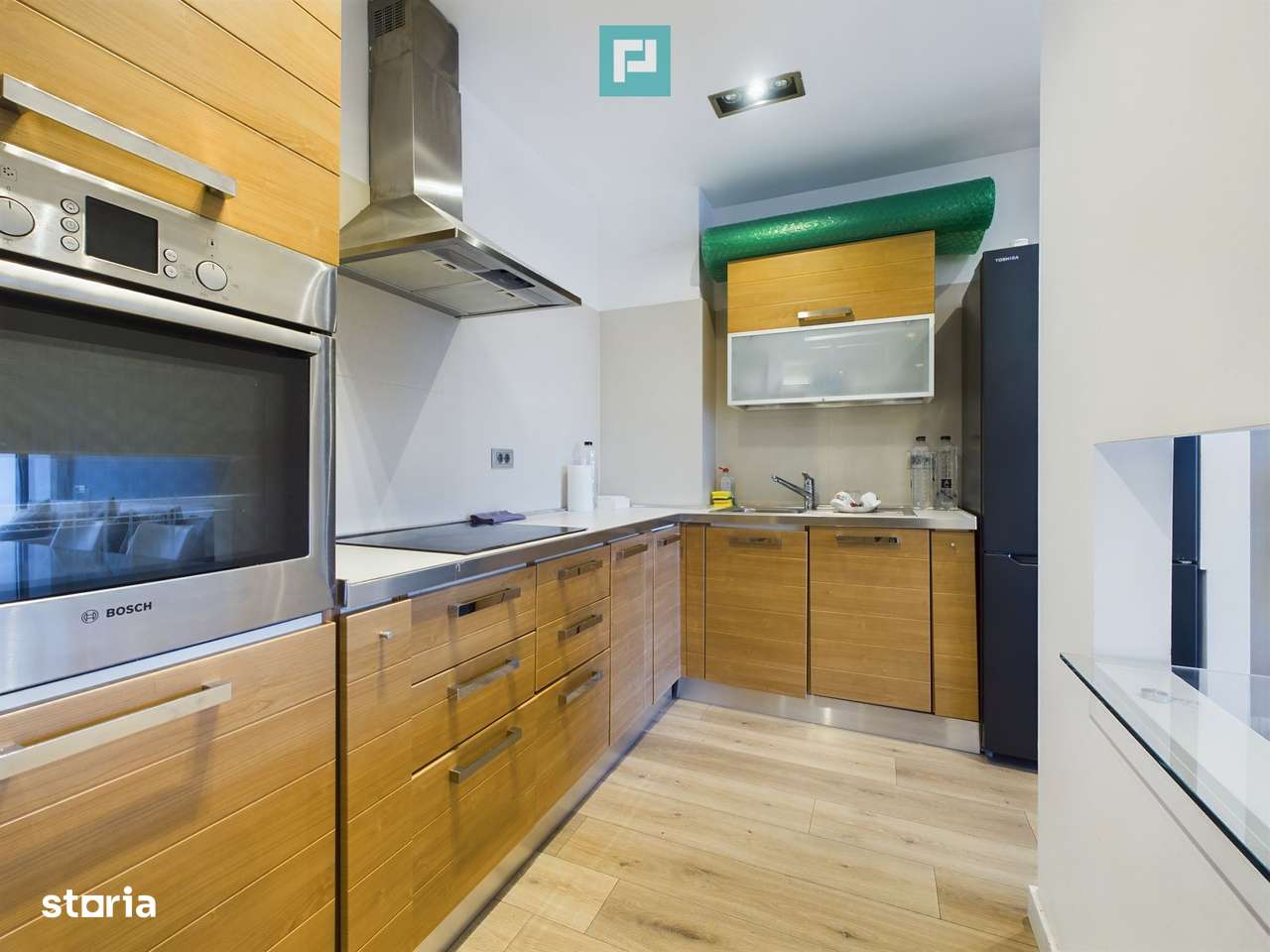 Apartament cu două camere pe Șoseaua Nordului - Imagine principală: 2/8