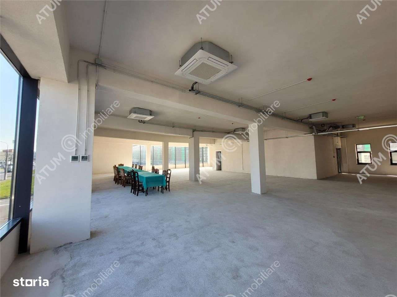 Spatiu birouri cu parcari proprii in Zona Industriala Est Sibiu - Imagine principală: 2/6