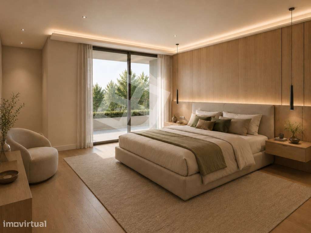 Moradia T3+1 com 3 Suites, Jardim e Excelente Luz Natural | Aveiro-5