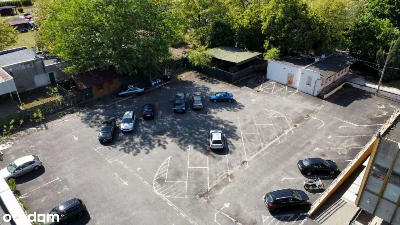 Działka pod parking/ usługi do wynajęcia - Pełny obrazek: 4/5
