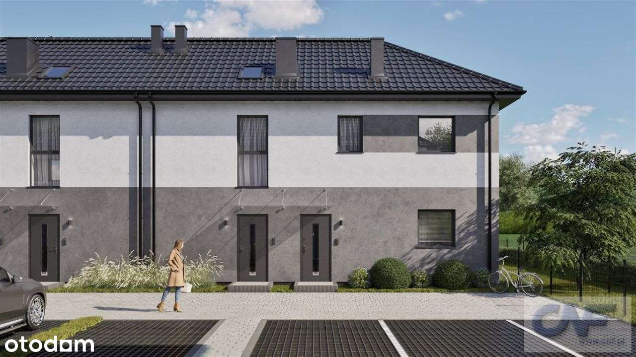 Goczałkowice, Nowy apartament, Ogródek - Pełny obrazek: 5/17