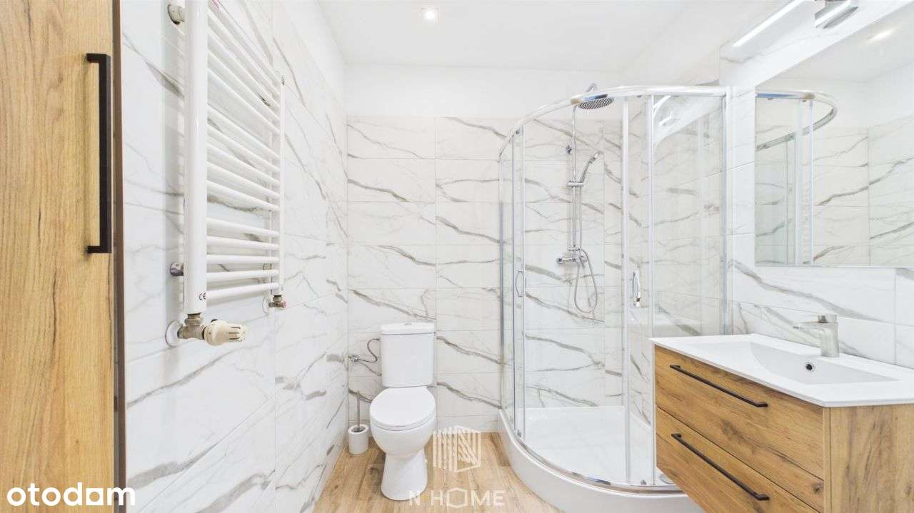 Mieszkanie w parku pod Kołobrzegiem po remoncie!-9