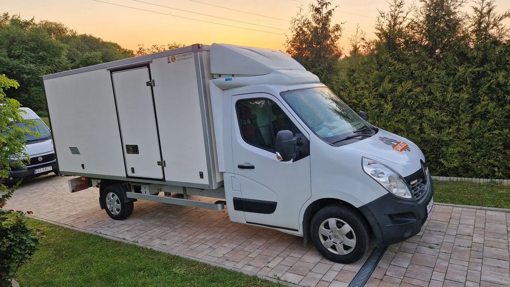 Renault Master 2015