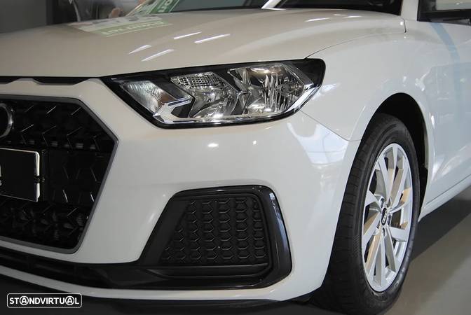 Audi A1 Sportback 25 TFSI Advanced - 11