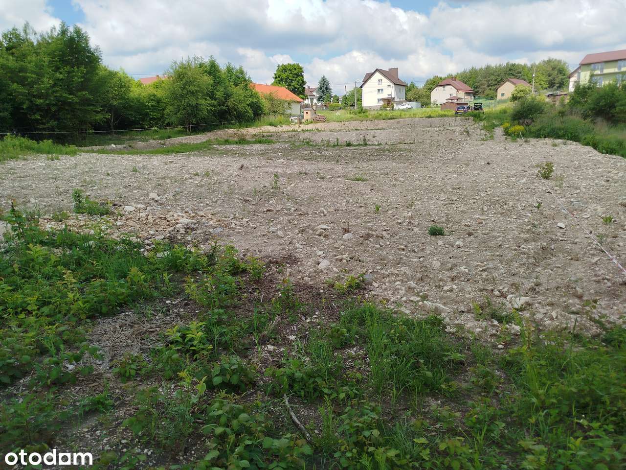 Działka budowlana na sprzedaż Olkusz/Sieniczno, 1600m2 - Pełny obrazek: 4/5