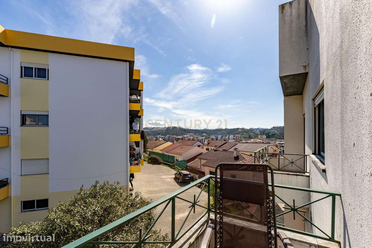 Apartamento T3 em Pombal-15