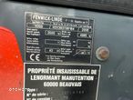 Linde Wózek 2006 rok   6900 mth  3500kg - 13