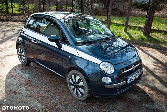 Fiat 500 1.4 16V Sport - 11