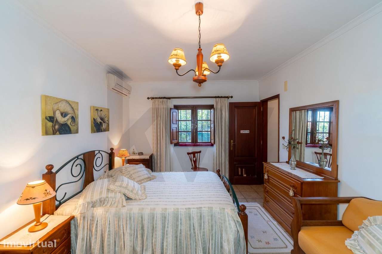 Moradia T2 Térrea Típica Alentejana em Mértola com Anexo e estacioname-15