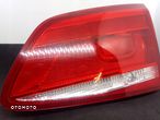 LAMPA KLAPY PRAWY TYŁ PASSAT B7 KOMBI 3AF945094J - 2