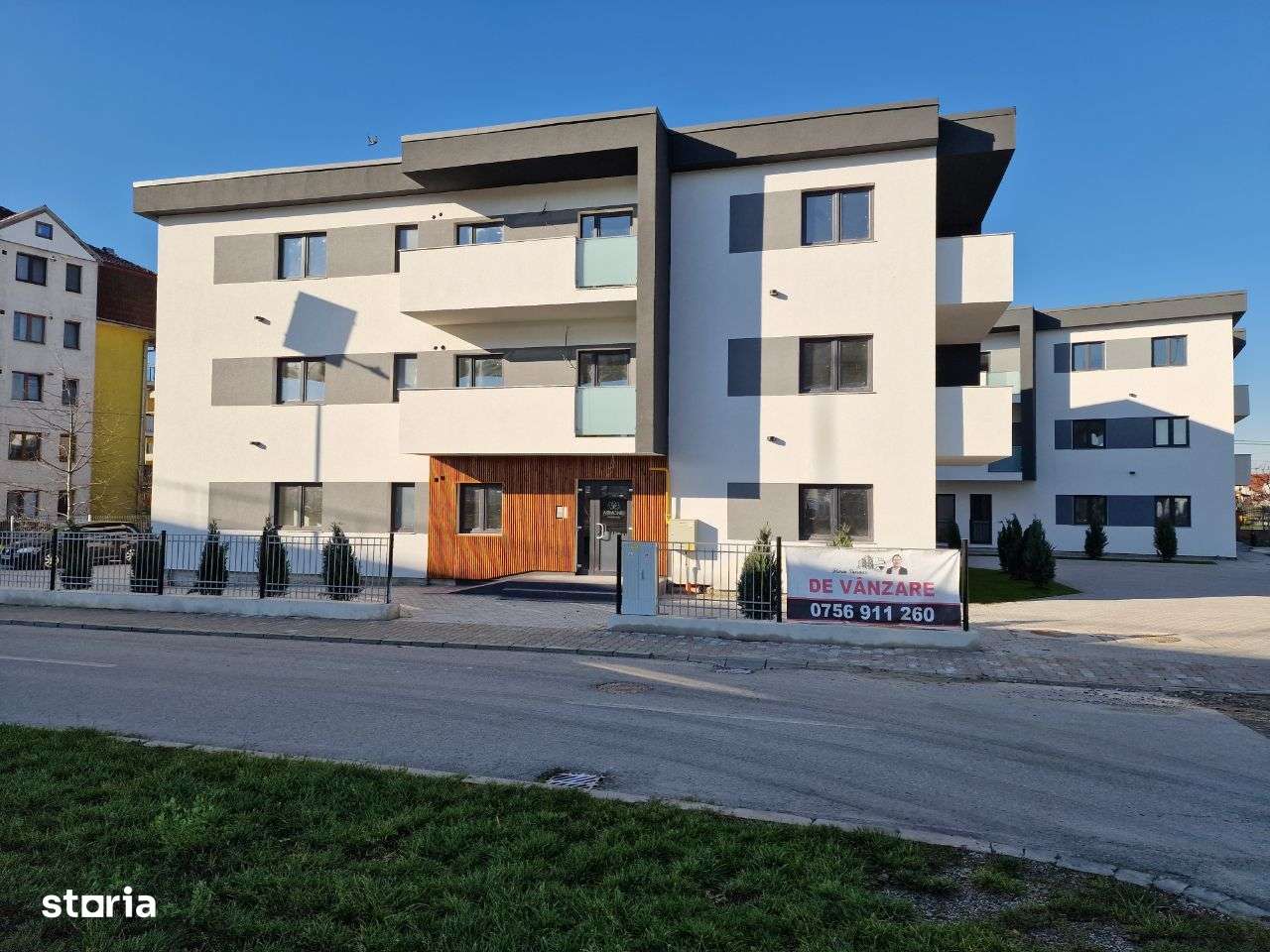 Direct de la dezvoltator Ap 1 cameră-0