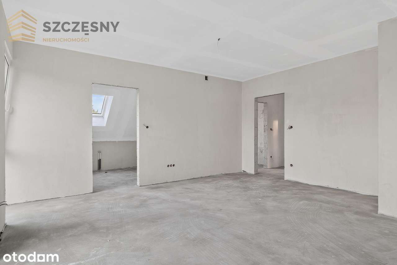 Piękny dom w Wieliszewie z BARDZO DUŻĄ DZIAŁKĄ!-15