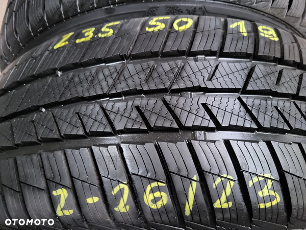 235/50r19 103V (Z26/23)003 4szt 8/9mm Polaris 5 BARUM 2021r ZIMOWE - 5