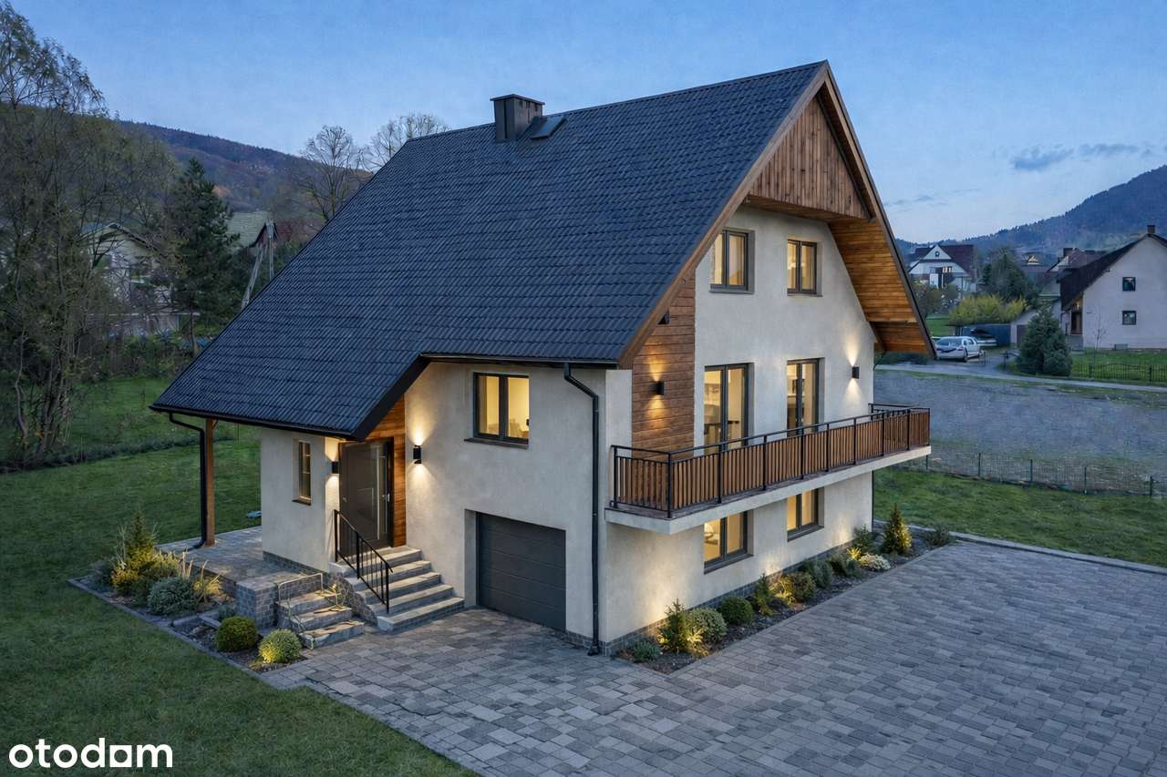 Twoje miejsce w Górach - Dom w Tenczynie - 6 pokoi-0