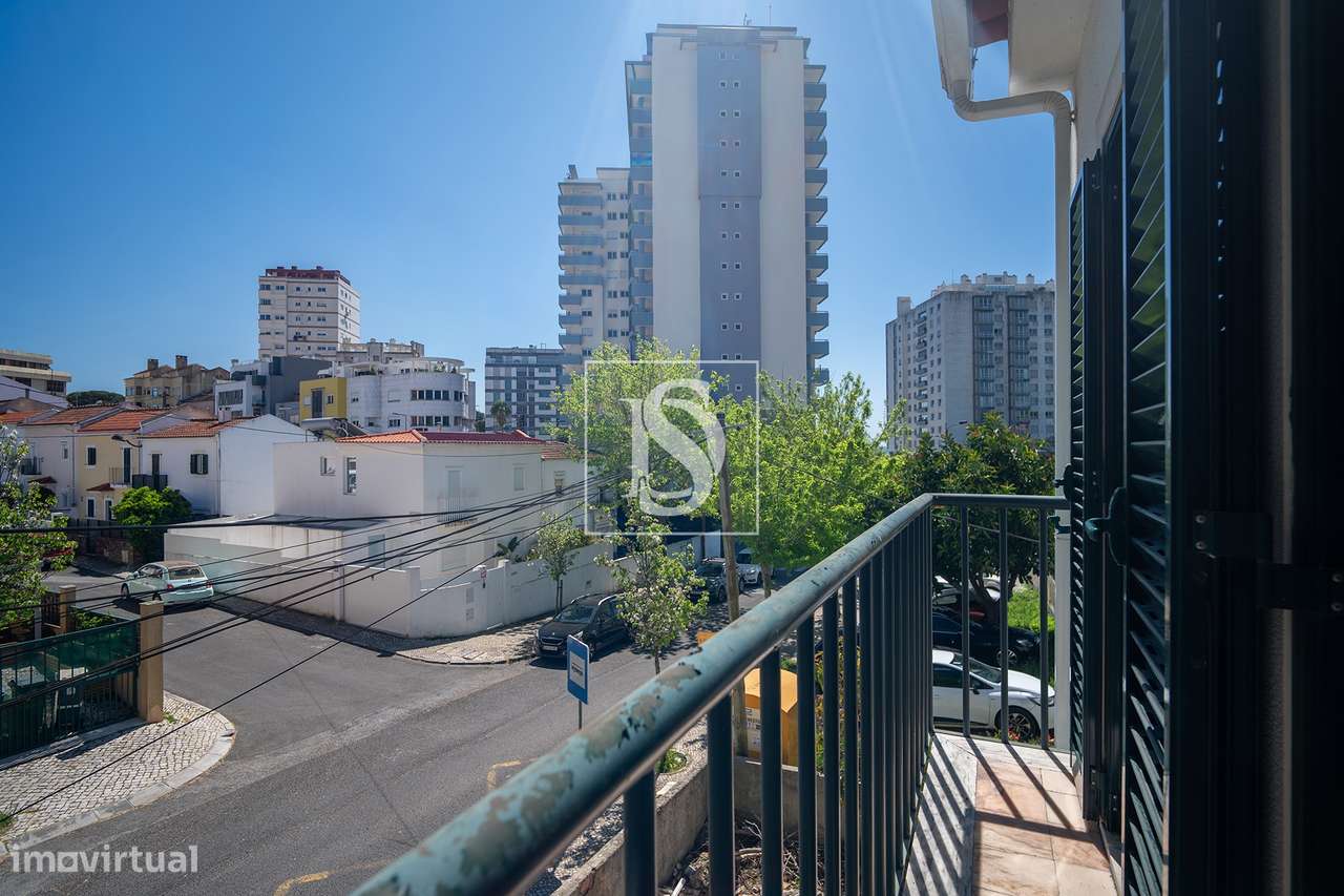 Moradia T3 Venda em Ajuda,Lisboa-13