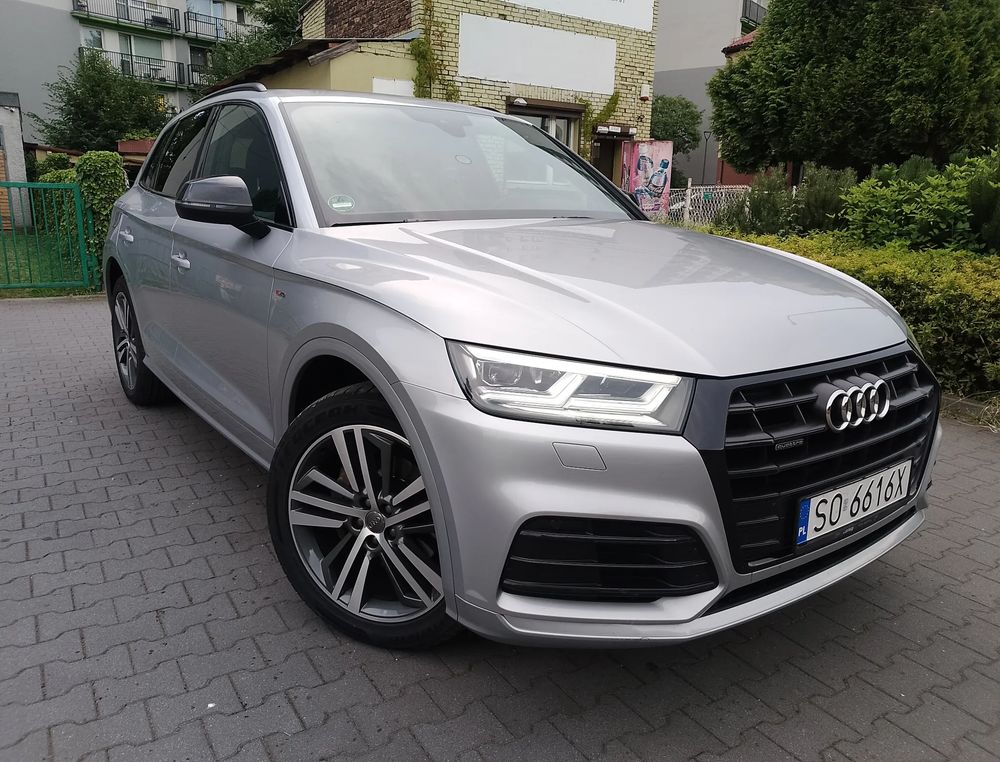 Audi Q5 FY (2017-2024) 2.0 TDI Quattro S tronic 2019