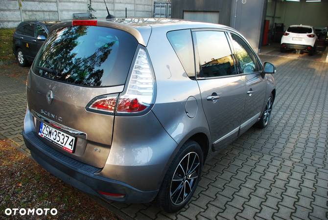 Renault Scenic Xmod 1.5 dCi Bose EDition - 8