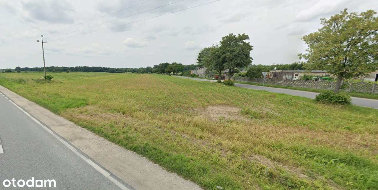 DZIAŁKA INWESTYCYJNA - 19 400 m²  (1,94 ha) - OGROMNY POTENCJAŁ-4