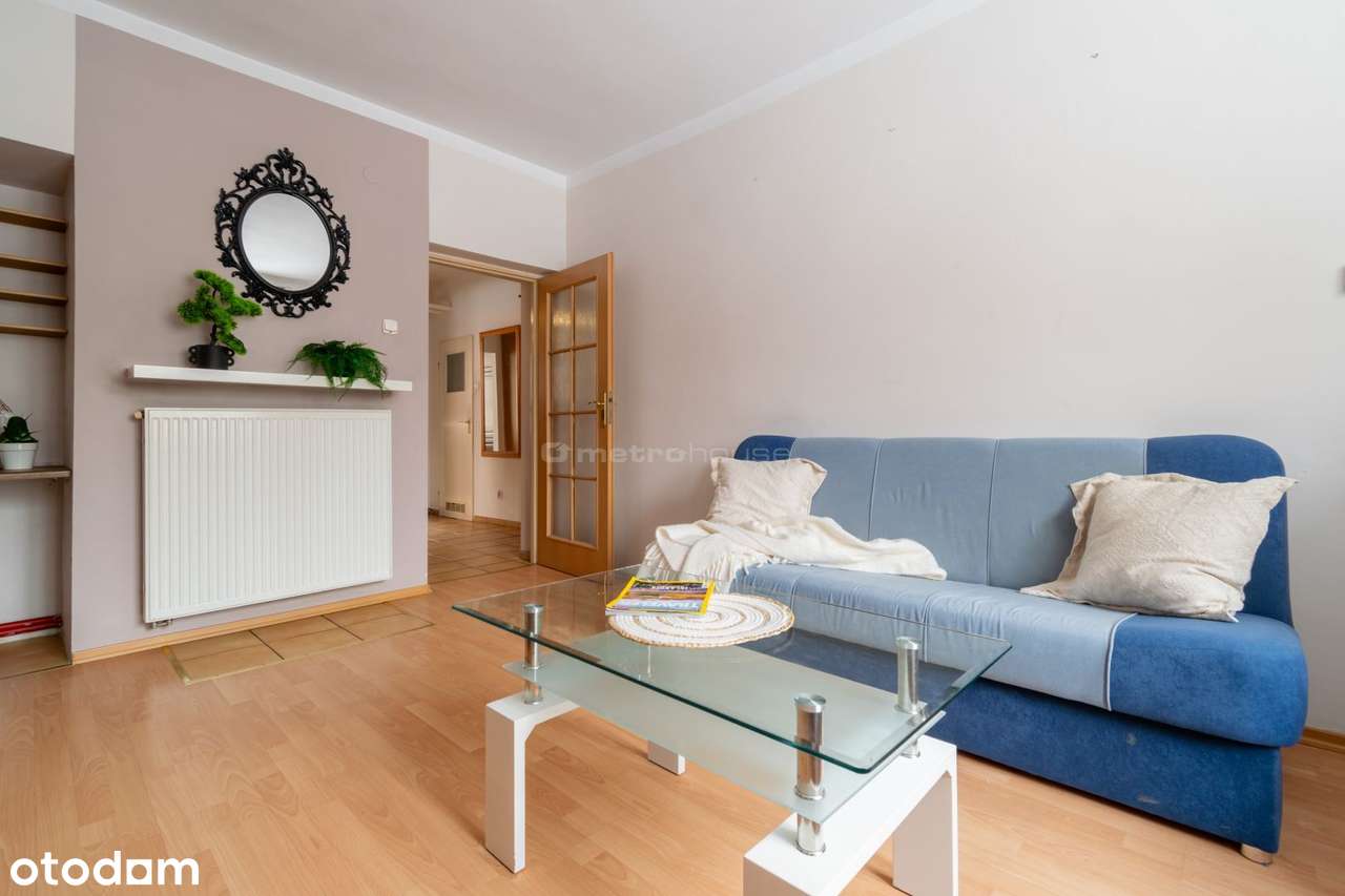 Mieszkanie 2 pokojowe w LIgocie-2