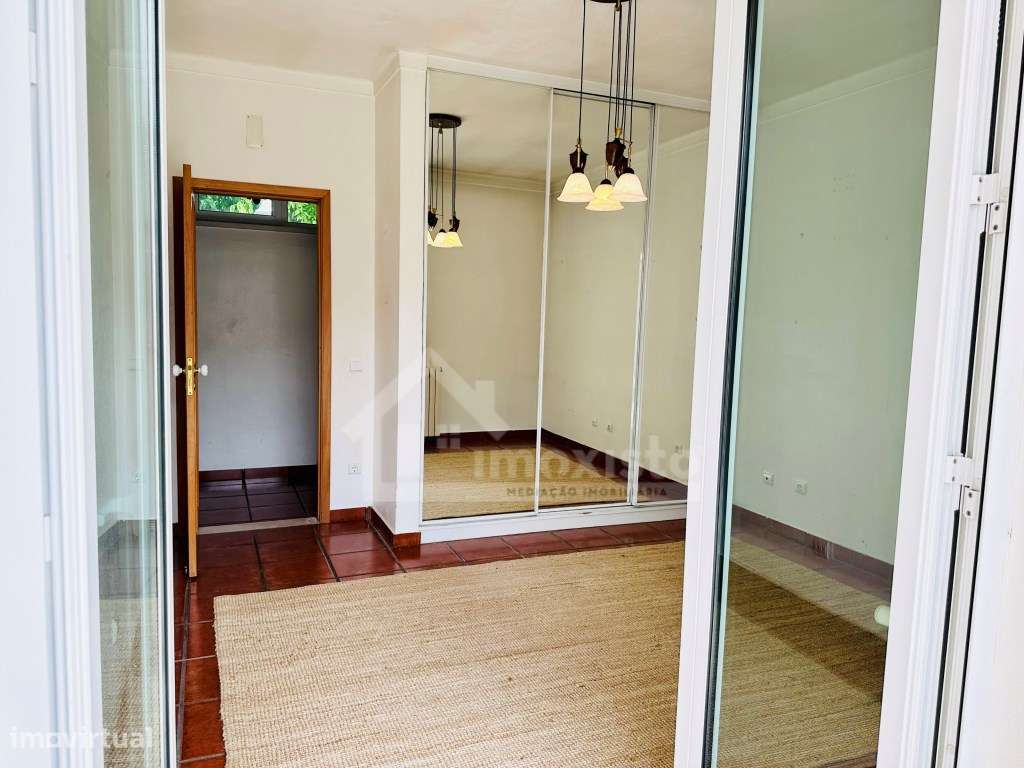 Moradia T6 pronta a habitar com piscina em Lousã-36