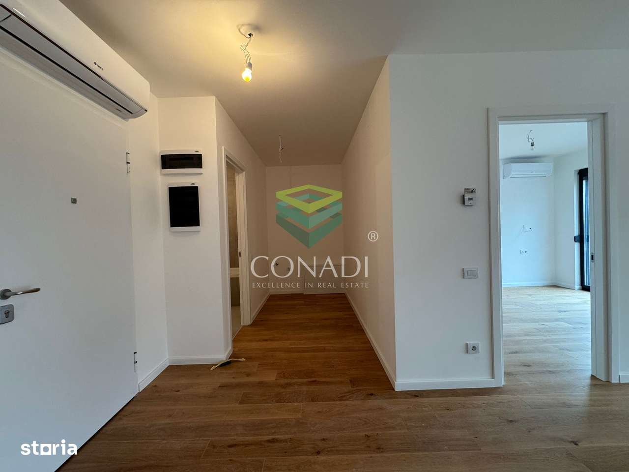 Bloc finalizat 2025 - Apartament 2 camere + loc parcare - Zona Domenii-12
