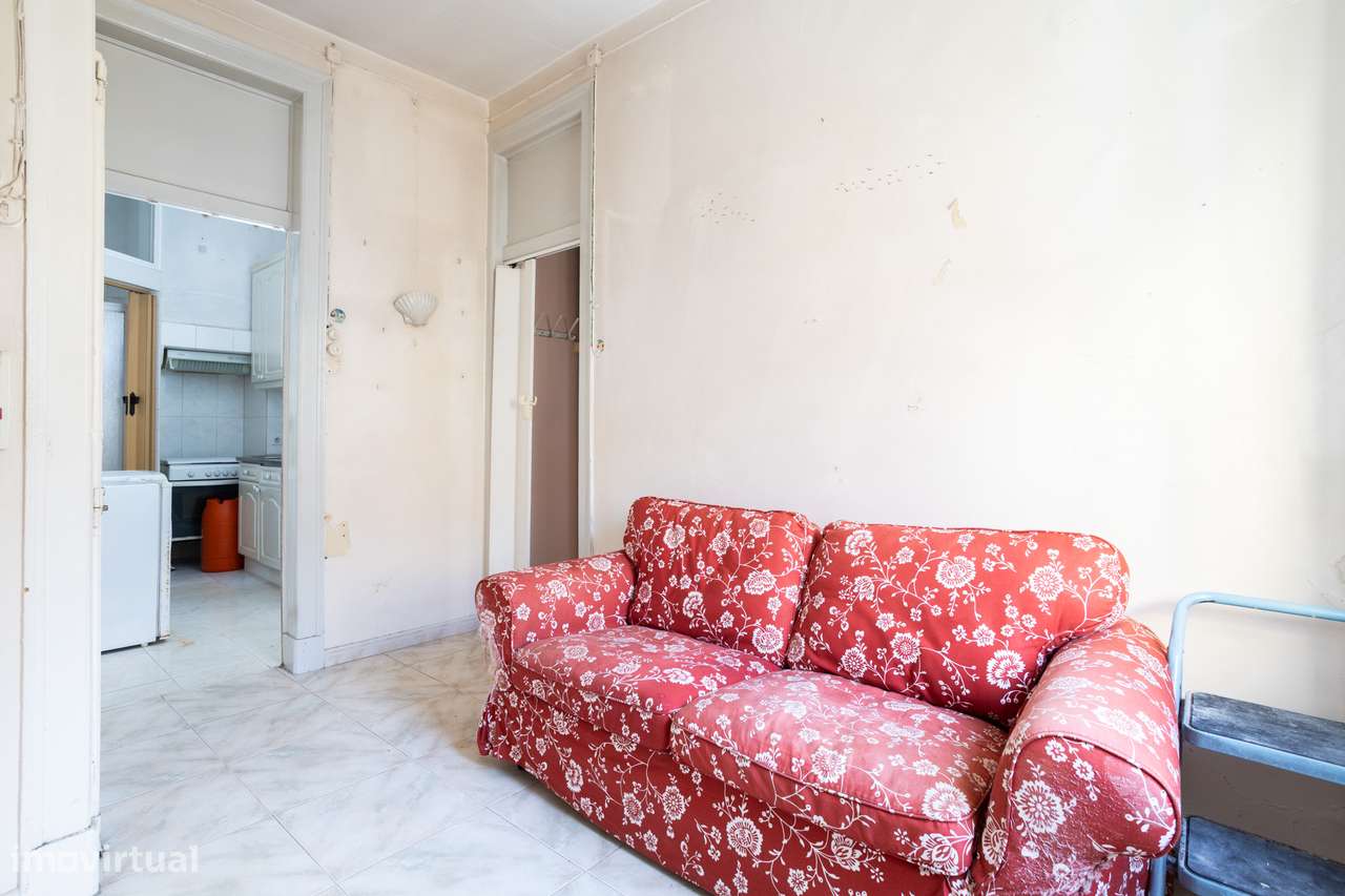 Oportunidade apartamento T2 Ajuda - Grande imagem: 3/27