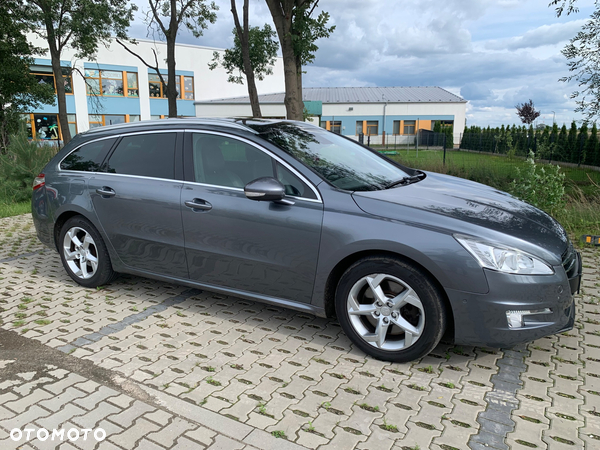 Peugeot 508 - 6