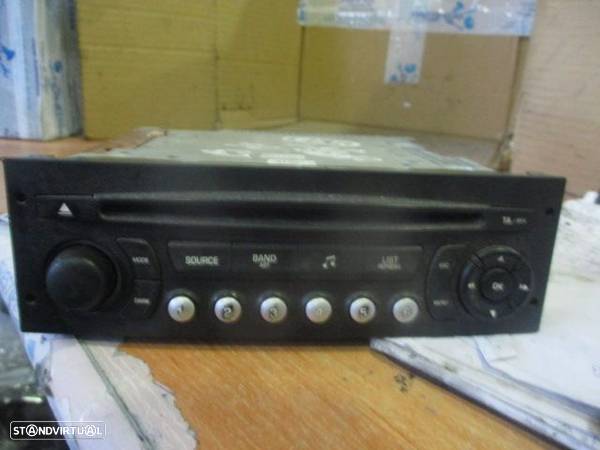 Radios 96639793XT CITROEN C3 2006 CARRO 2511 - 4